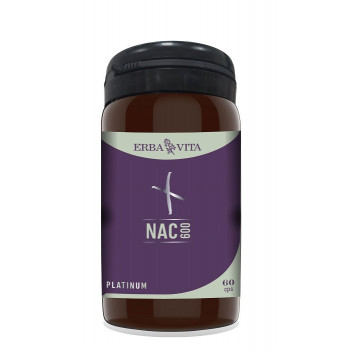 NAC 600 60 CAPSULE