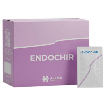 ENDOCHIR 30 BUSTINE CON EDULCORANTE SENZA GLUTINE E LATTOSIO
