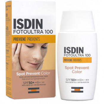 FOTOULTRA SPOT PREVENT COLOR SPF50+ CREMA 50 ML