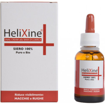 HELIXINE SIERO BAVA DI LUMACA 100% PURO E BIO 30 ML