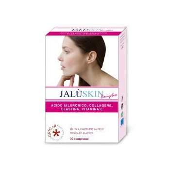 JALU'SKIN COMPLEX 30 COMPRESSE