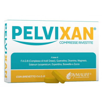 PELVIXAN 30 COMPRESSE RIVESTITE