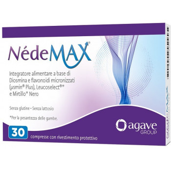 NEDEMAX 30 COMPRESSE