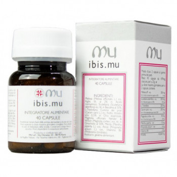 IBIS MU 40 CAPSULE
