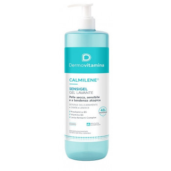 DERMOVITAMINA CALM SENSIGEL LAVAN 1 LITRO