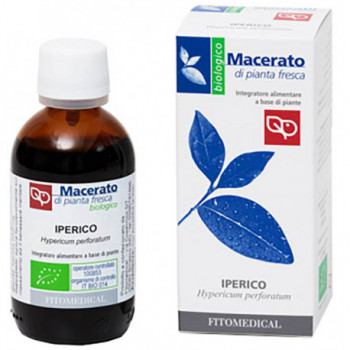IPERICO TINTURA MADRE 100 ML BIO
