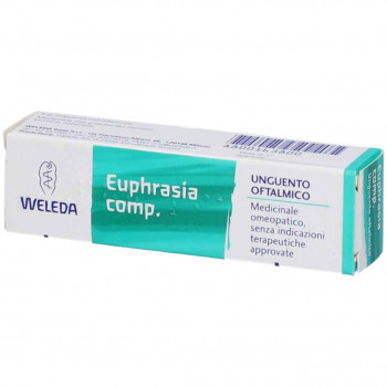 WELEDA EUPHRASIA COMPOSITUM UNGUENTO OFTALMICO 5G