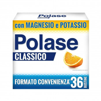 POLASE CLASSICO INTEGRATORE POTASSIO E MAGNESIO GUSTO ARANCIA 36BST