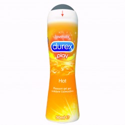 DUREX TOP GEL HOT 50ML