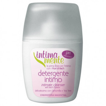 INTIMAMENTE DETERGENTE 250 ML