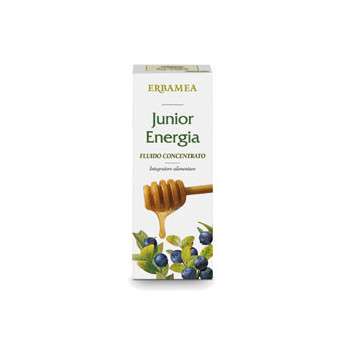 JUNIOR ENERGIA FLUIDO CONCENTRATO 200 ML