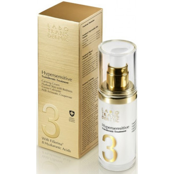 LABO TRANSDERMIC 3 CREMA CALMANTE 30 ML