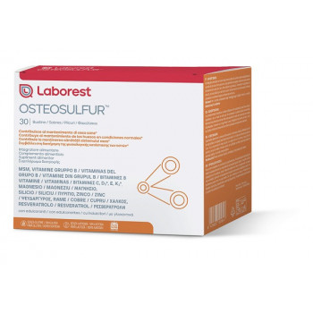 OSTEOSULFUR 30 BUSTINE