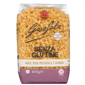 GAROFALO DITALINI RIGATI 400 G