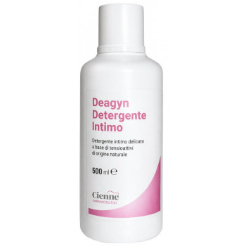 DEAGYN DETERGENTE INTIMO 500 ML