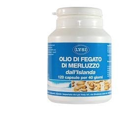 OLIO FEG MERLUZZO 120CPS IDEAL