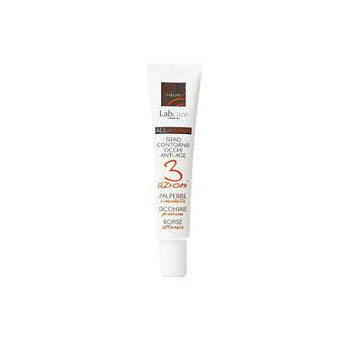 LABCARE ALL-REPAIR SIERO CONTORNO OCCHI ANTI-AGE 3 AZIONI 15 ML