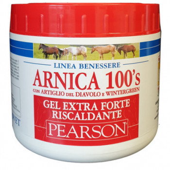 ARNICA 100'S GEL EXTRA FORTE RISCALDANTE 500 ML
