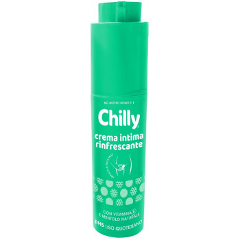 CHILLY CREMA INTIMA RINFRESCANTE 50 ML
