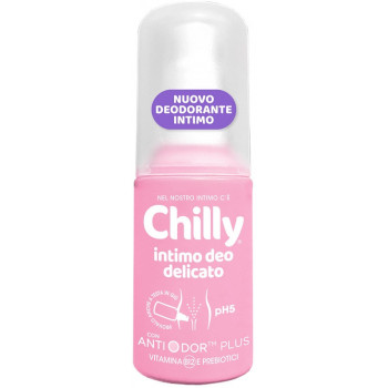 CHILLY DEO INTIMO DELICATO 50 ML