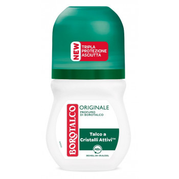 BOROTALCO DEO ROLL ORIGINALE 50 ML
