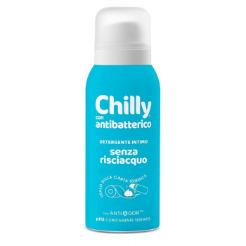 CHILLY NO RINSE ANTIBATTERICO 100 ML