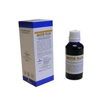 BIOTIR PLUS SOLUZIONE IDROALCOLICA 50 ML