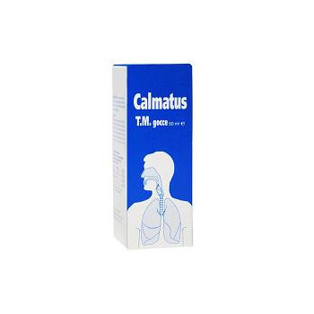 CALMATUS TINTURA MADRE GOCCE 50 ML