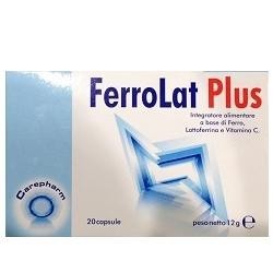 FERROLAT PLUS 20CAPSULE