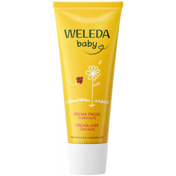 BABY CREMA VISO CALENDULA 50 ML
