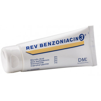REV BENZONIACIN 3 CREMA 100 ML
