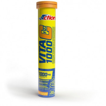LIFE VITA C 1000 FIZZ AGRUMI 20 COMPRESSE