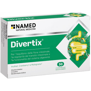 DIVERTIX 30 COMPRESSE