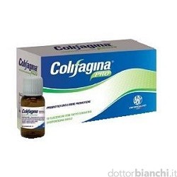 COLIFAGINA PRO 10FL C/TAP SERB