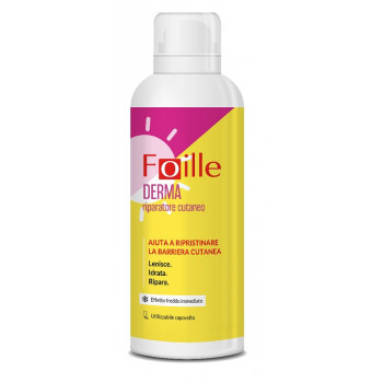 FOILLE DERMA SPRAY LENITIVO PELLE IRRITATA 150 ML