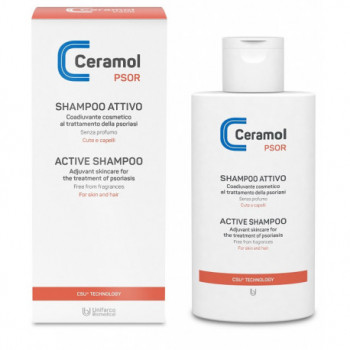 CERAMOL PSOR SHAMPOO ATTIVO 200 ML