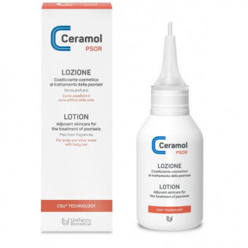 CERAMOL PSOR LOZIONE 50 ML