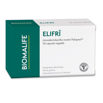 ELIFRI 30 CAPSULE