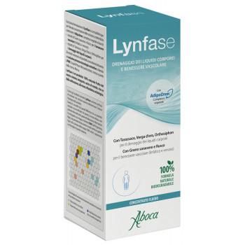 LYNFASE CONCENTRATO FLUIDO 180 G
