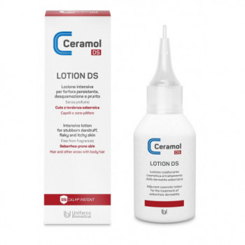 CERAMOL LOTION DS 50 ML