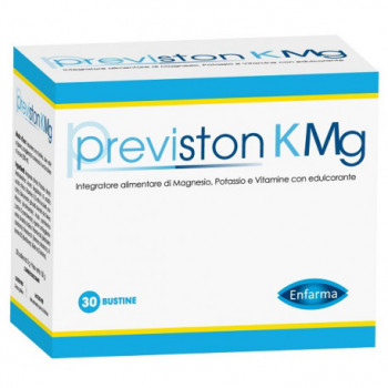 PREVISTON KMG 30 BUSTINE 5 G CON EDULCORANTE
