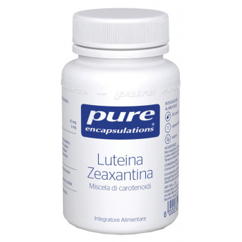 PURE ENCAPSULATIONS LUTEINA/ZEAXANTINA 30 CAPSULE