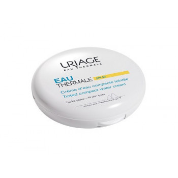 EAU THERMALE CREMA COMPATTA COLORATA ALL'ACQUA SPF30
