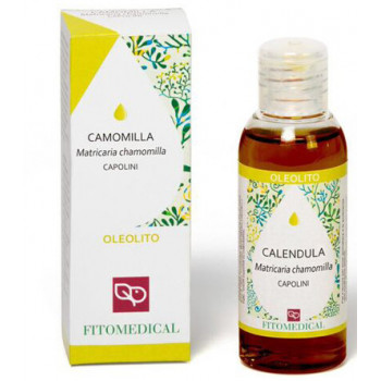CAMOMILLA OLEOLITO 50 ML