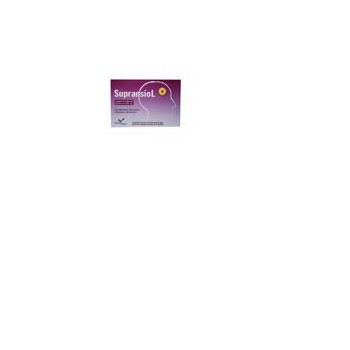 SUPRANSIOL 30 CAPSULE 16,8 G