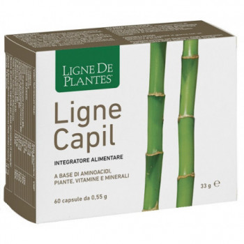 LIGNE CAPIL 60 CAPSULE