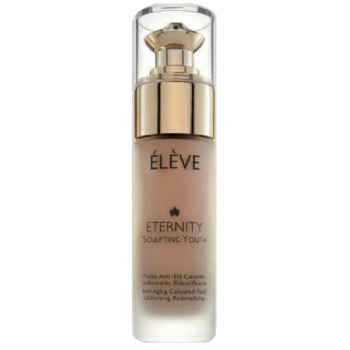 ELEVE ETERNITY SCULPTING YOUTH FLUIDO ANTI ETA' COLORATO UNIFORMANTE RIDENSIFICANTE MEDIO 30 ML