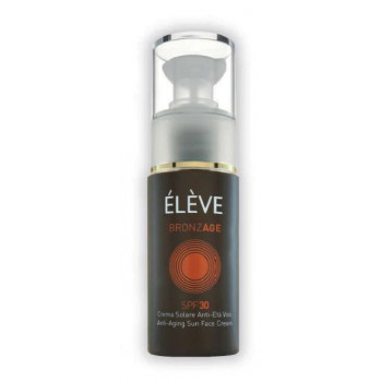 ELEVE BRONZAGE CREMA SOLARE ANTI ETA' VISO SPF 30 50 ML