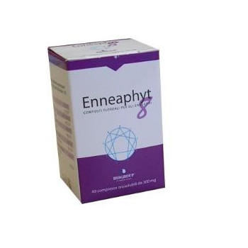 ENNEAPHYT 8 40 COMPRESSE OROSOLUZIONE 300MG