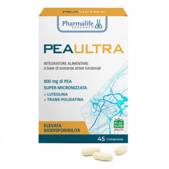 PEAULTRA 45 COMPRESSE